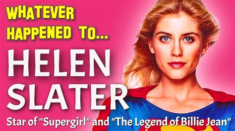 helen slater supergirl|whatever happened to helen slater.